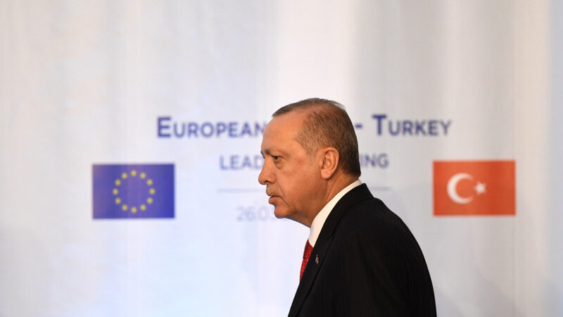 Turecko chce zlepšit vztahy s&nbsp;EU. Rok 2021 nabízí ideální příležitost