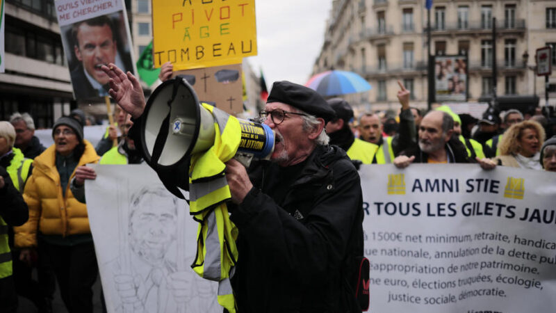 Ochrana klimatu se může odrazit na účtech za energie. Hrozí návrat žlutých vest?