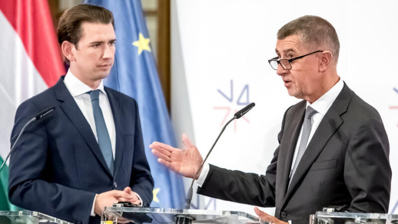 Vakcíny si země EU rozdělí podle počtu obyvatel. Spojenectví s&nbsp;Rakouskem se Česku vyplatilo