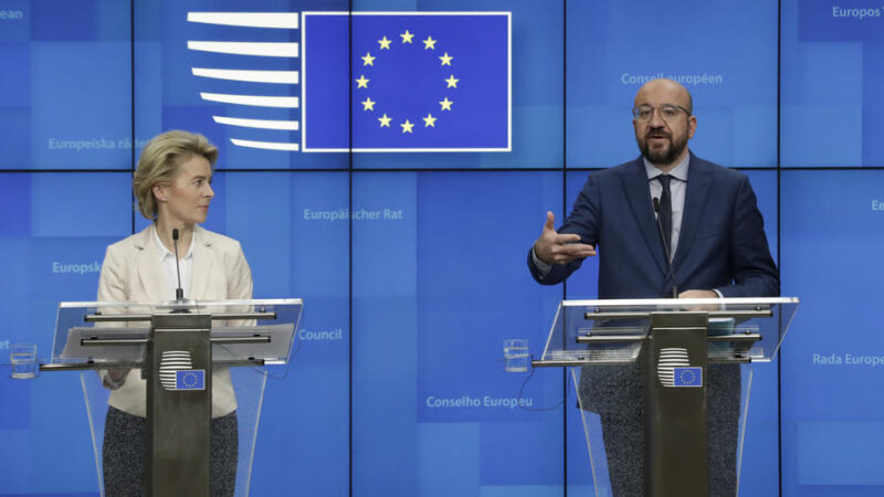 Oteplování vztahů s&nbsp;Tureckem pokračuje. Lídři institucí EU navštíví Erdogana