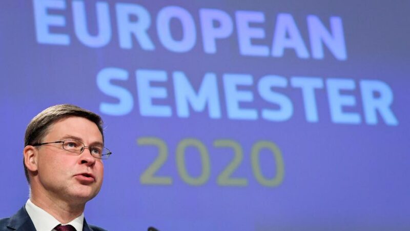 Evropský semestr: Doporučení pro Českou republiku 2020