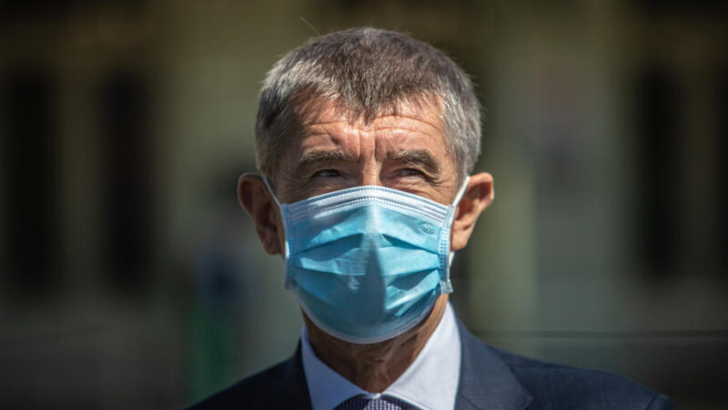 Evropský parlament výraznou většinou schválil usnesení kritizující českého premiéra