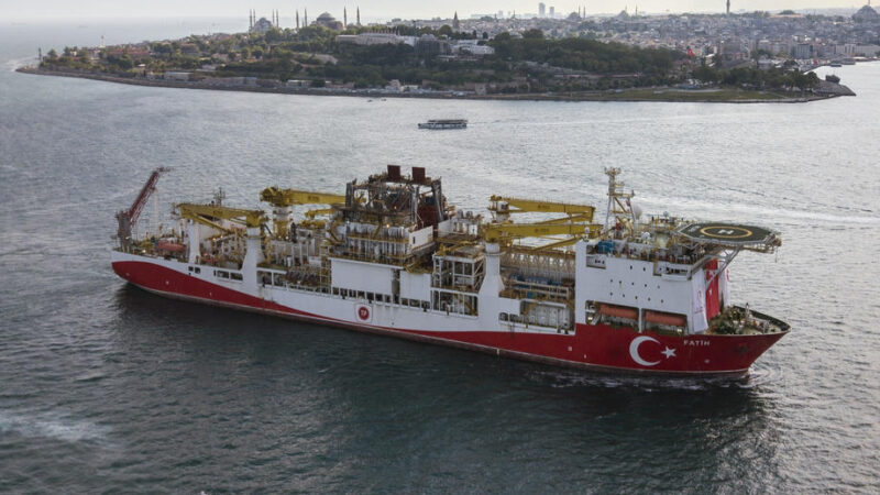 Lídři odsoudili turecký těžební průzkum, vyzvali k&nbsp;posílení spolupráce s&nbsp;Afrikou