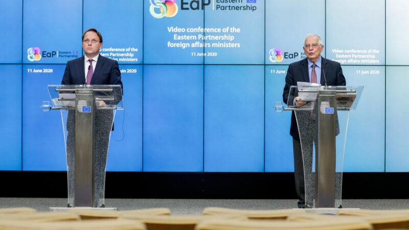 Rozšiřování EU: Investiční plány, reformy a&nbsp;volby