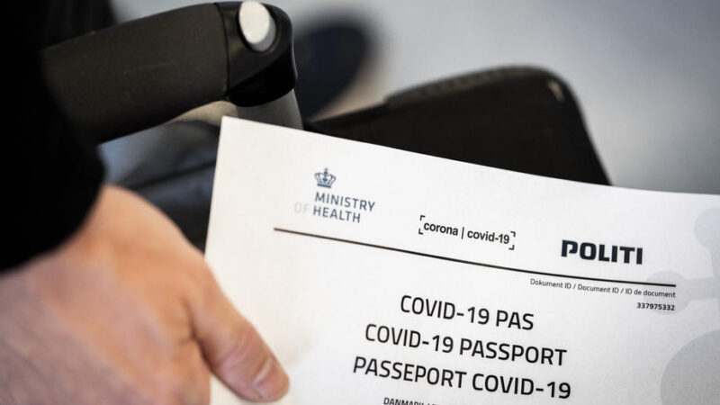 Proč ještě nemáme evropský očkovací pas?