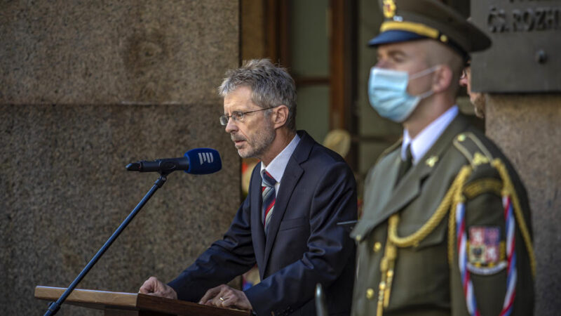 Vystrčilovu cestu na Tchaj-wan podpořila sedmdesátka světových politiků