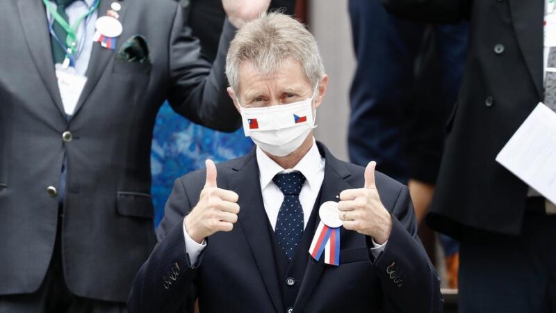 Senátoři projednali s&nbsp;evropskými diplomaty možnou spolupráci s&nbsp;Tchaj-wanem