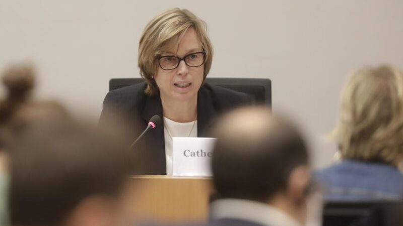 Pozor na falešné vakcíny, mimo oficiální systémy nejsou k&nbsp;dostání, varuje šéfka Europolu