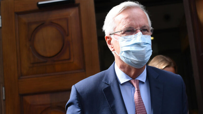 Dohoda se Spojeným královstvím je stále možná, věří Barnier