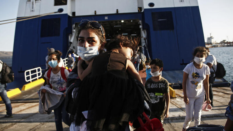 Do Evropy míří jen minimum nelegálních migrantů, problémy ale nezmizely