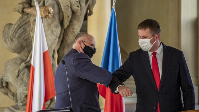 Výzvy a&nbsp;příležitosti česko-polského partnerství