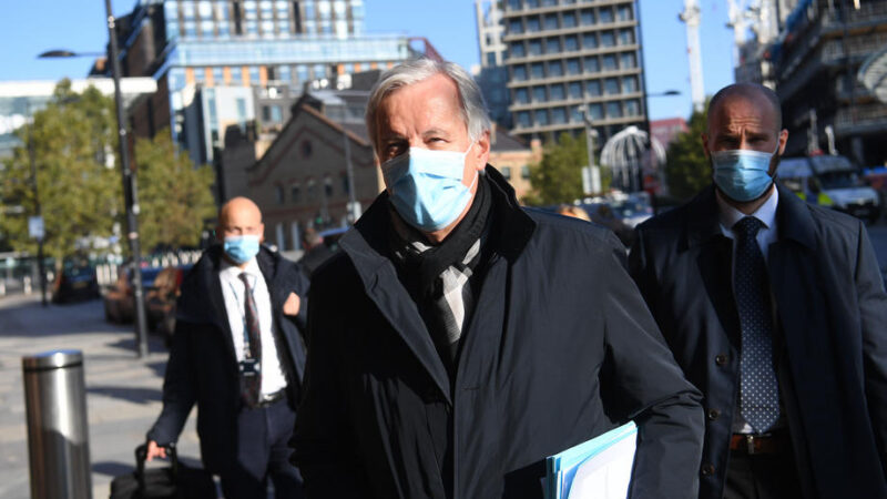 Unie a&nbsp;Británie se přiblížily dohodě, zásadní překážkou zůstává rybolov