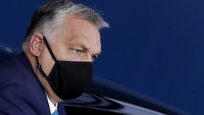 Maďarsko opět hrozí vetem dlouhodobého rozpočtu EU