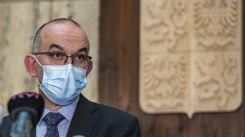 Ministr zdravotnictví Blatný: Ukončeme těžbu uhlí co nejdříve