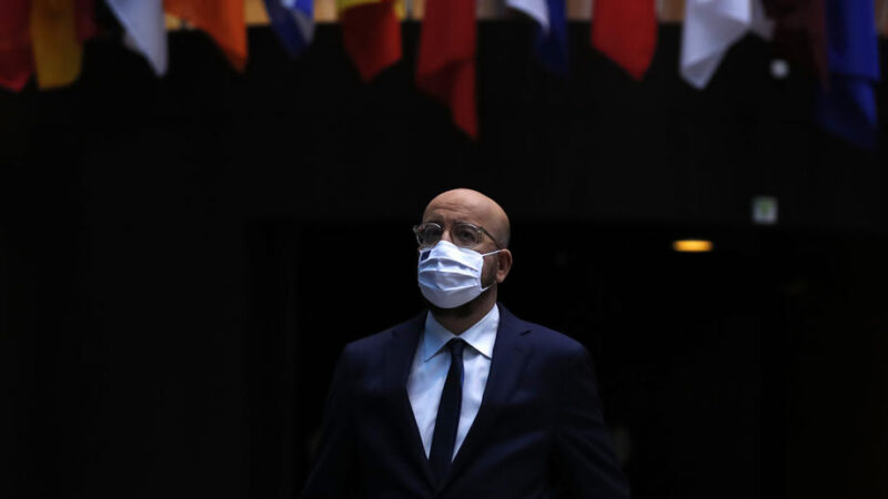 Další dny jsou pro budoucí vztahy s&nbsp;Británií klíčové, EU nemíní ustoupit, prohlásil Michel