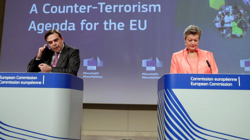 Protiteroristická agenda EU: Úspěch zaručí jen ochota států implementovat opatření