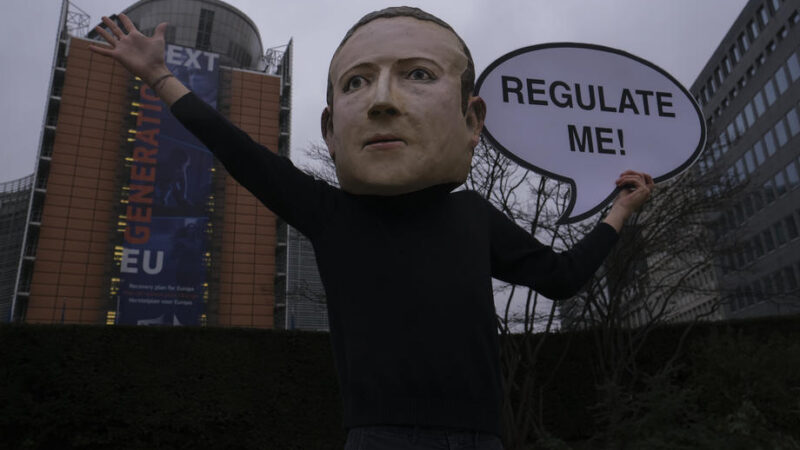 Pravidla jsou hotová. Akt o&nbsp;digitálních trzích si ochočí internetové obry