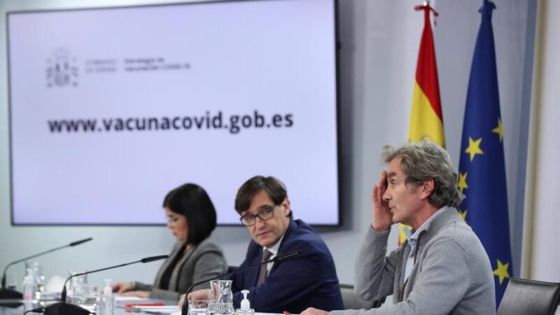 Španělsko připravuje registr lidí, kteří odmítli vakcínu proti covid-19