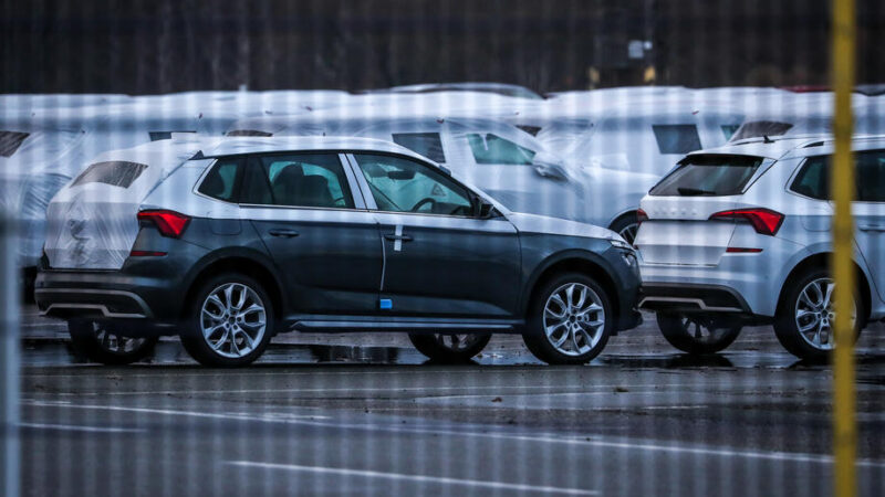 Jak si český autoprůmysl poradil s&nbsp;brexitem?