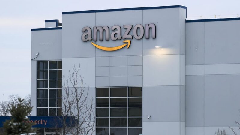 Amazon dostal v&nbsp;EU masivní pokutu za porušování GDPR