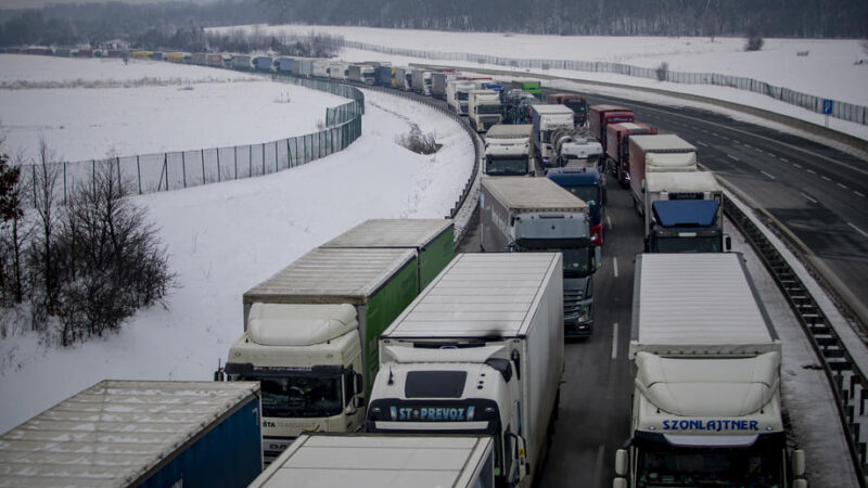 Komise kritizuje Německo za uzavřené hranice