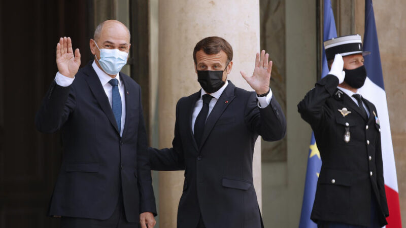 Předsednická pochodeň předána. Slovinci nezklamali, od Francouzů se možná čeká příliš