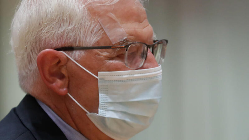 Afghánistán ukázal, že EU potřebuje jednotky rychlé reakce, myslí si Borrell