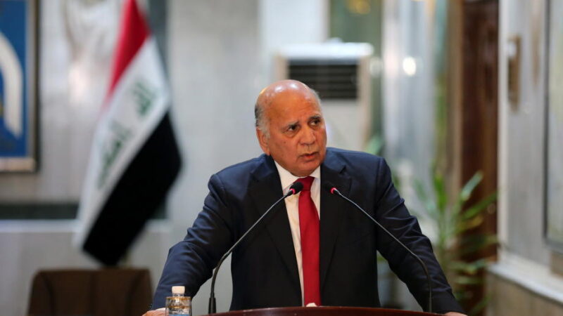 Irák po nátlaku Bruselu zastavil lety do Minsku, pro Iráčany v&nbsp;Bělorusku vyšle letadlo