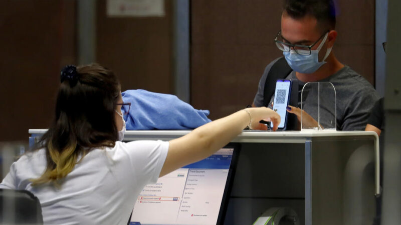 Turecko, Ukrajina a&nbsp;Severní Makedonie začaly uznávat covidové certifikáty EU