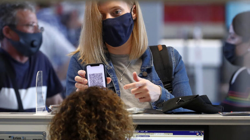 Každý pes, jiná ves. Vyznat se v&nbsp;cestovních opatřeních je stále problém, očkovaní mají výhodu