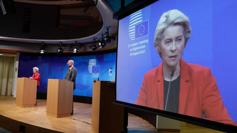 EU po summitu G7: Z&nbsp;Afghánistánu se nesmí stát nový trh pro pašeráky lidí