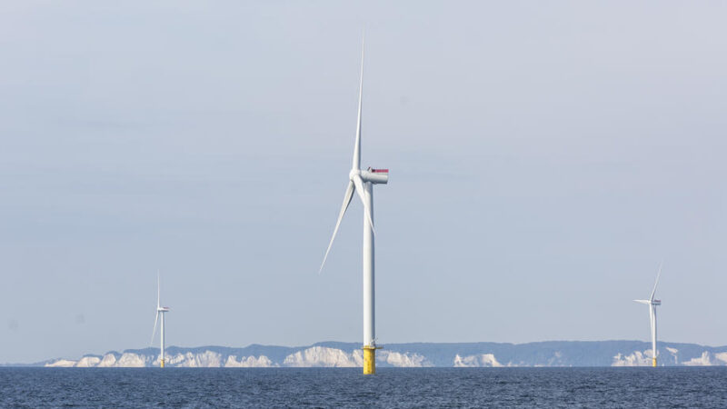 Větrné farmy sníží závislost EU na ruském plynu. Stavme jich víc, zní z&nbsp;Bruselu
