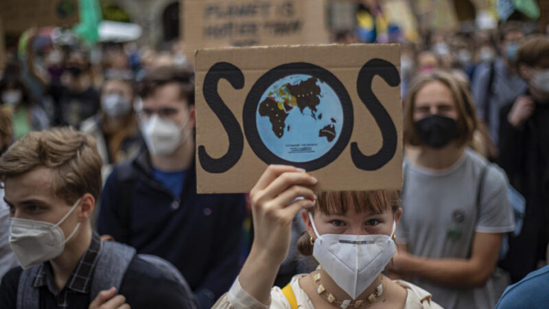 Evropané podporují ideje Zelené dohody, žádají více spolupráce, informací i&nbsp;silnější Unii