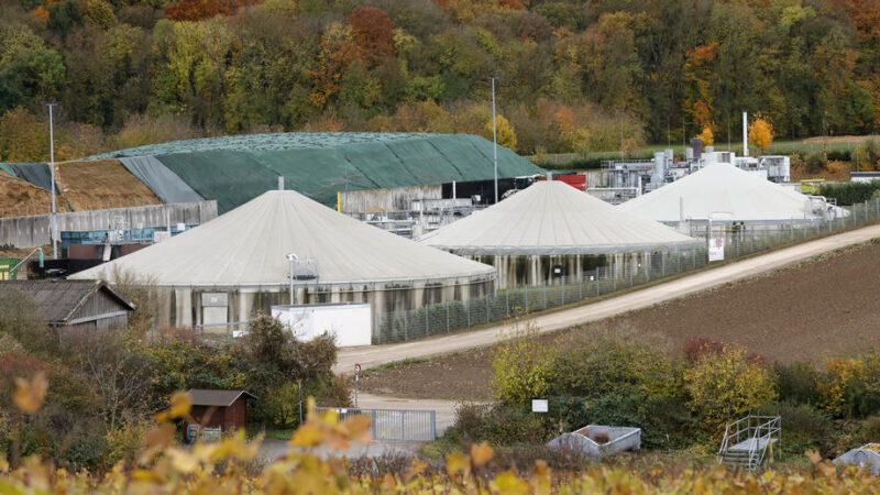 Nahradí plyn z&nbsp;Ruska biometan? Může přispět, ale jen částečně