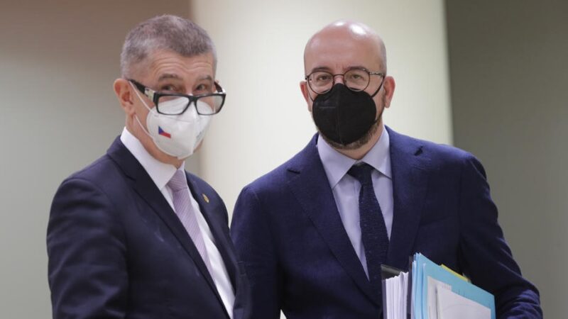 Babiš skeptické státy o&nbsp;jádru nepřesvědčil, neuspěl ani s&nbsp;návrhem k&nbsp;povolenkám