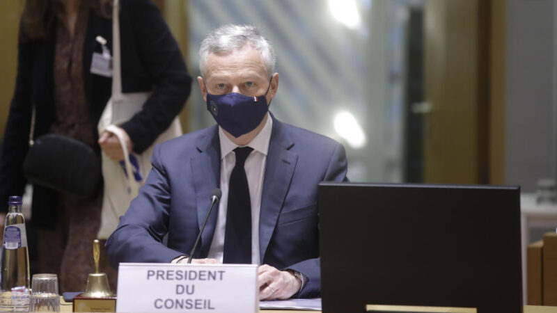 EU chystá fondy pro investice do technologií, chce konkurovat světu, oznámil francouzský ministr