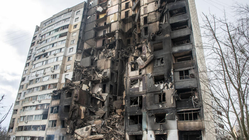 Český únor v&nbsp;EU: Všechny oči na Ukrajinu