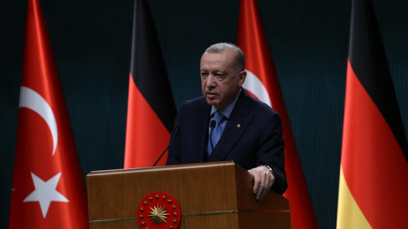 Ani ryba, ani rak. Turecko vidí válku na Ukrajině pragmaticky, může ale přispět k&nbsp;řešení