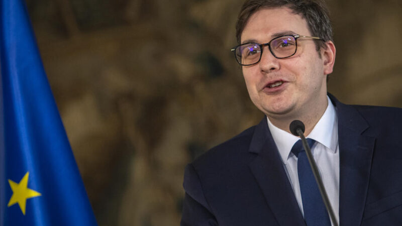 Ministři se na pátém balíku protiruských sankcí neshodli. O&nbsp;ropném embargu rozhodnou premiéři