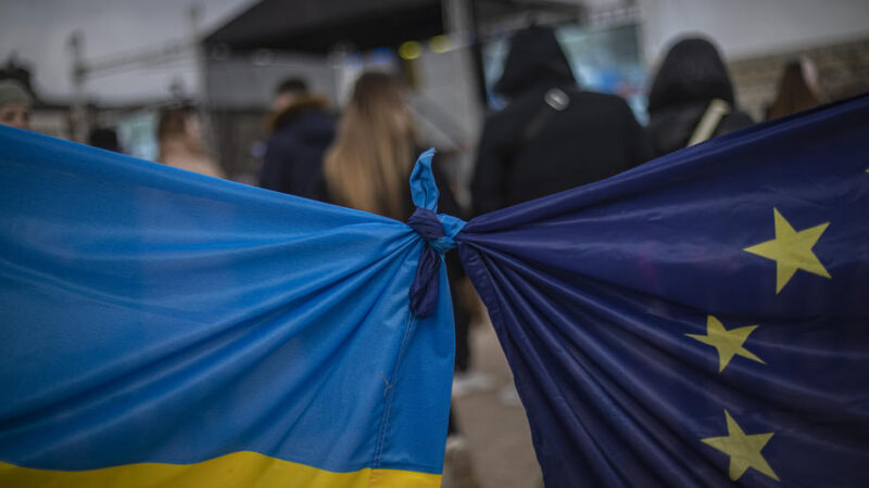 Český duben v&nbsp;EU: Válka mění priority českého předsednictví