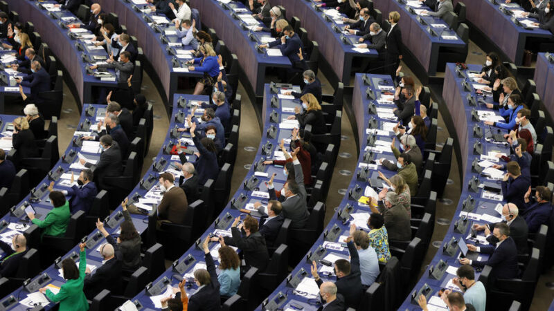 Hlas přímo evropské straně. Europoslanci podpořili „historický“ návrh reformy voleb