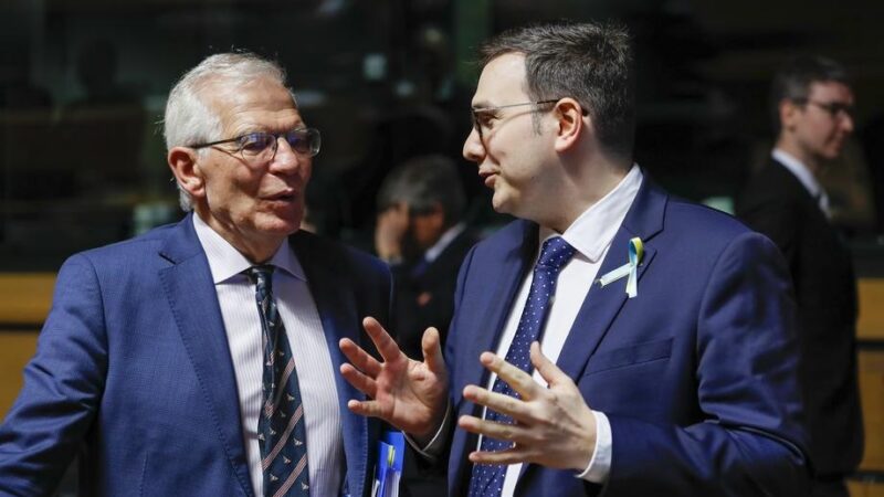 Embargo na energie ani další zbraně pro Ukrajinu zatím nebudou