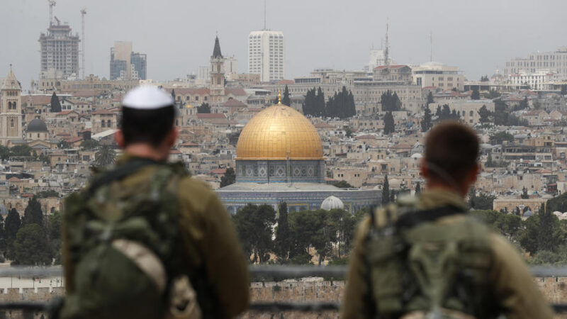 EU jako mediátor mezi Izraelem a&nbsp;Palestinou? Nemá páky, říká expertka Kalhousová