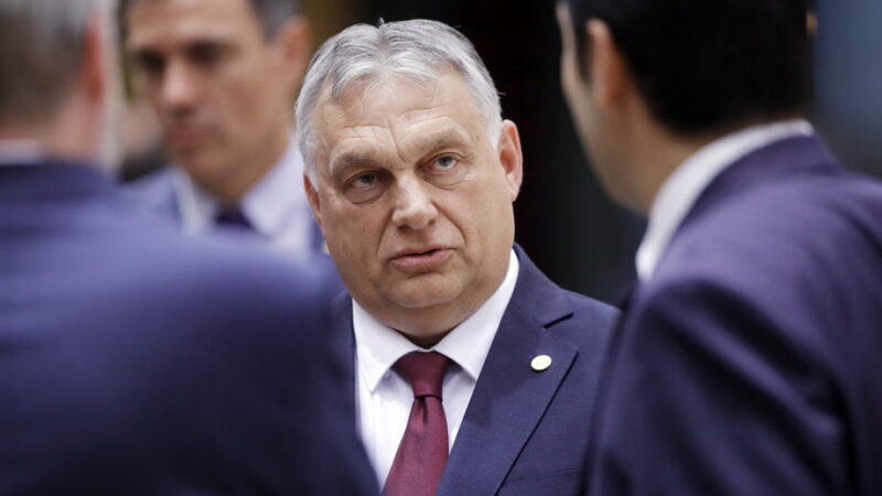 Orbán: Evropské sankce nefungují, s&nbsp;Ruskem musíme vyjednávat