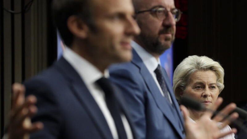 Ukrajina dostala status, západní Balkán vstřícné gesto