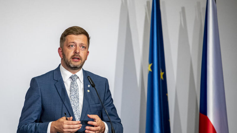 Dohoda na úrovni EU by mohla vést k&nbsp;uklidnění trhu s&nbsp;energiemi, řekl Rakušan