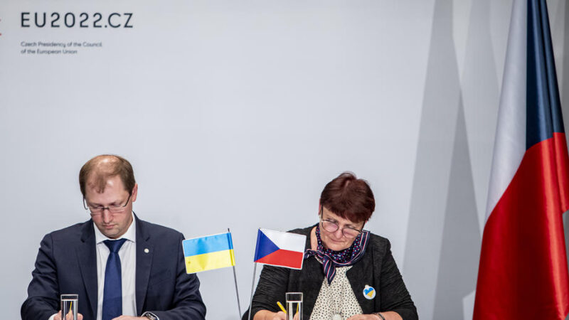 Ukrajina se hlásí ke Green Dealu. Válce a&nbsp;škodám na životním prostředí navzdory