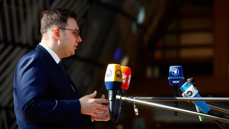 Česko podporuje vstup Rumunska do Schengenu, řekl Lipavský