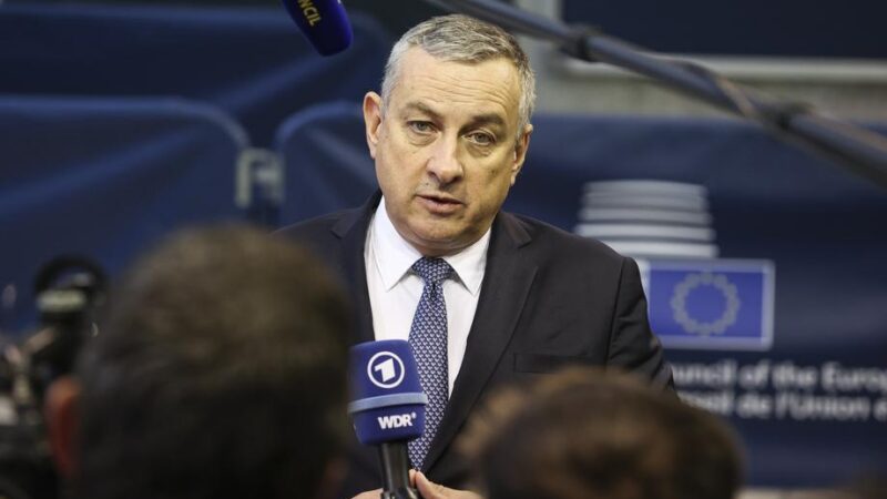 Nouzové omezení cen plynu má velkou podporu členských zemí EU, tvrdí Síkela