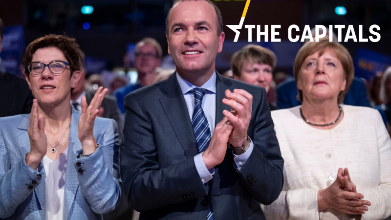 The Capitals: Evropští lidovci jsou připraveni „obětovat“ Webera, aby dostali křeslo předsedy Komise